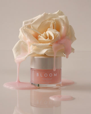 Bloom Floral Mask