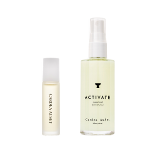 Activate Mood Mist + Roll-on Fragrance Set