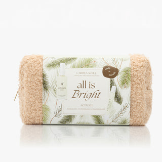 All Is Bright Holiday Set