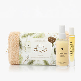 All Is Bright Holiday Set