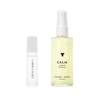 Calm Mood Mist + Roll-on Fragrance Set