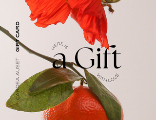 Cardea AuSet E-Gift Card